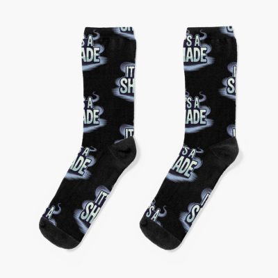 Phasmophobia It'S A Shade Socks