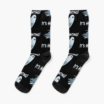 Phasmophobia It'S Hunting Socks