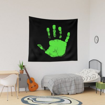 Phasmophobia Fingerprints Evidence Tapestry