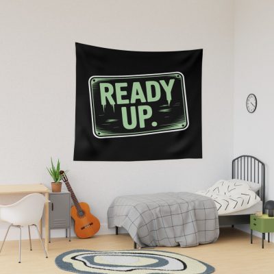 Phasmophobia Ready Up Tapestry