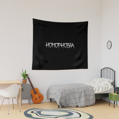 Phasmophobia Funny Ghost Hunter Tapestry
