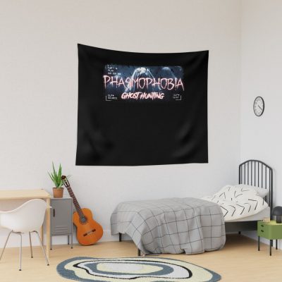 Phasmophobia Danger Tapestry