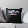Phasmophobia Danger Throw Pillow